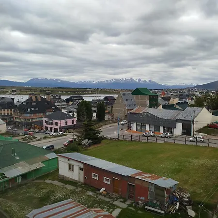 Departamento Centro Ushuaia Apartment Exterior photo
